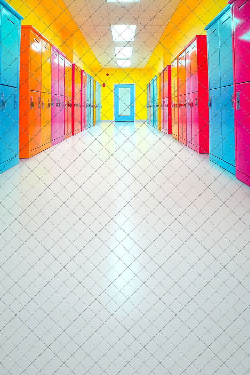 Rainbow Rows - With Sweep Option