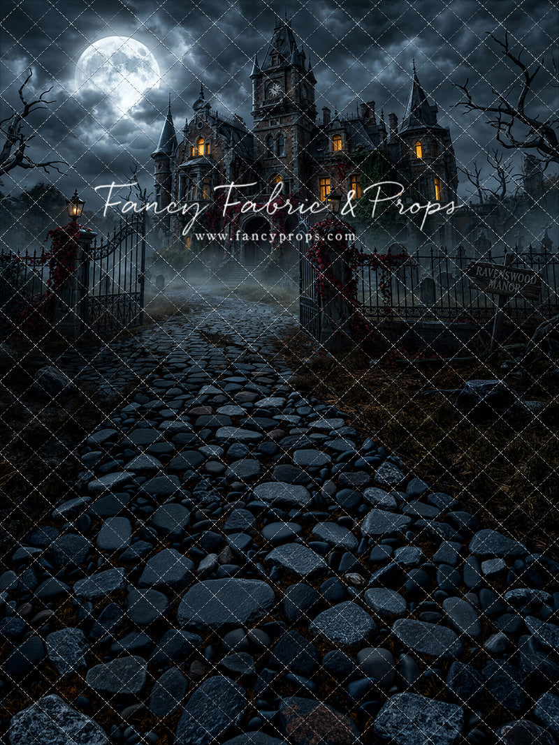 Ravenwood Manor - With Sweep Option