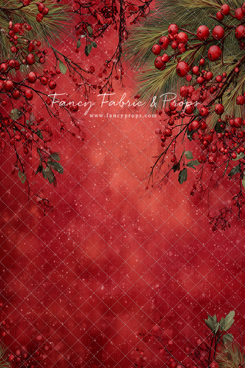 Red Noel - With Sweep Option