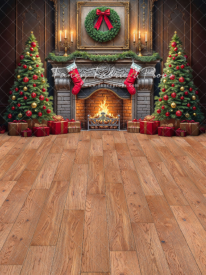 Red Velvet Cheer - with Sweep Option