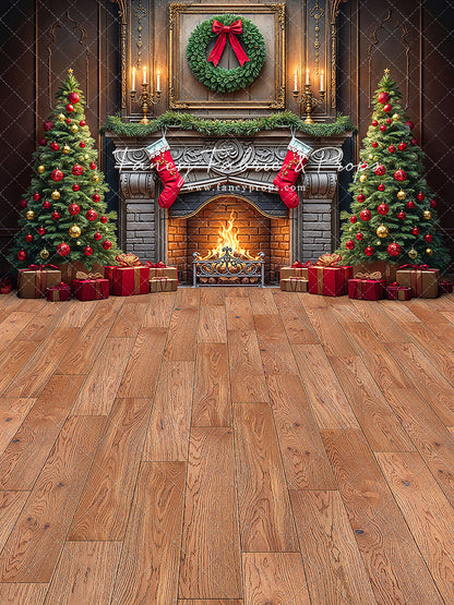 Red Velvet Cheer - with Sweep Option