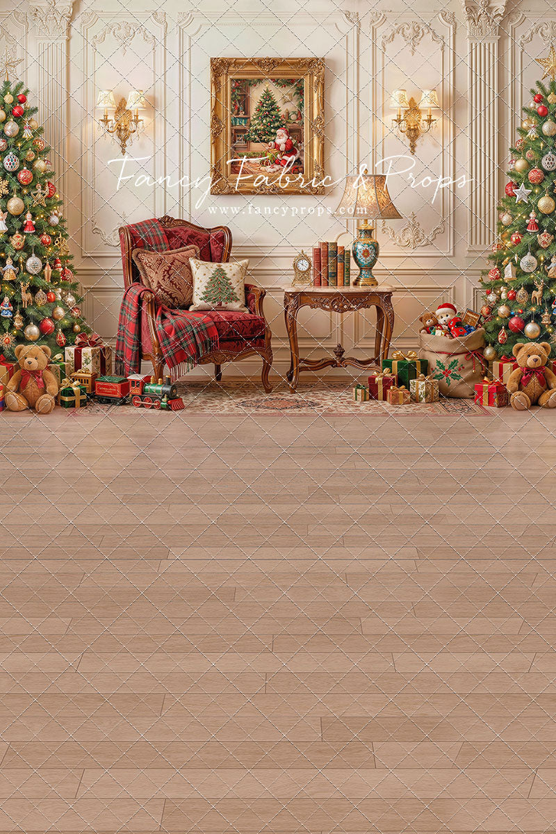 Reflections At Christmas Manor - with Sweep Option