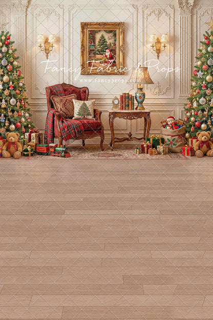 Reflections At Christmas Manor - with Sweep Option