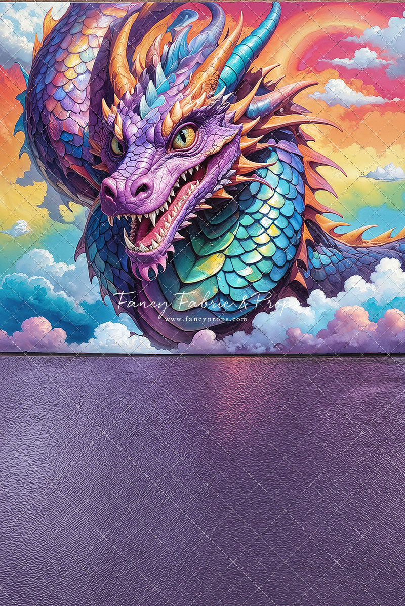 Release The Dragon - With Sweep Option