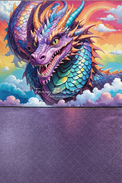 Release The Dragon - With Sweep Option