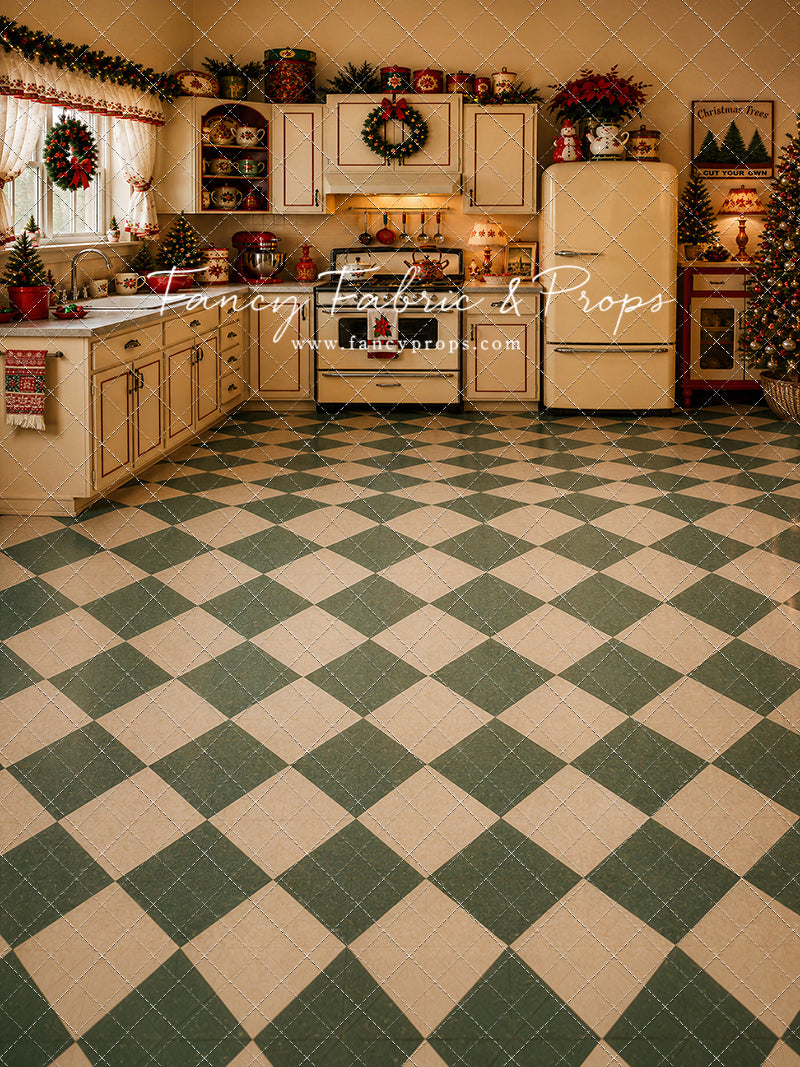 Retro Baking - With Sweep Option