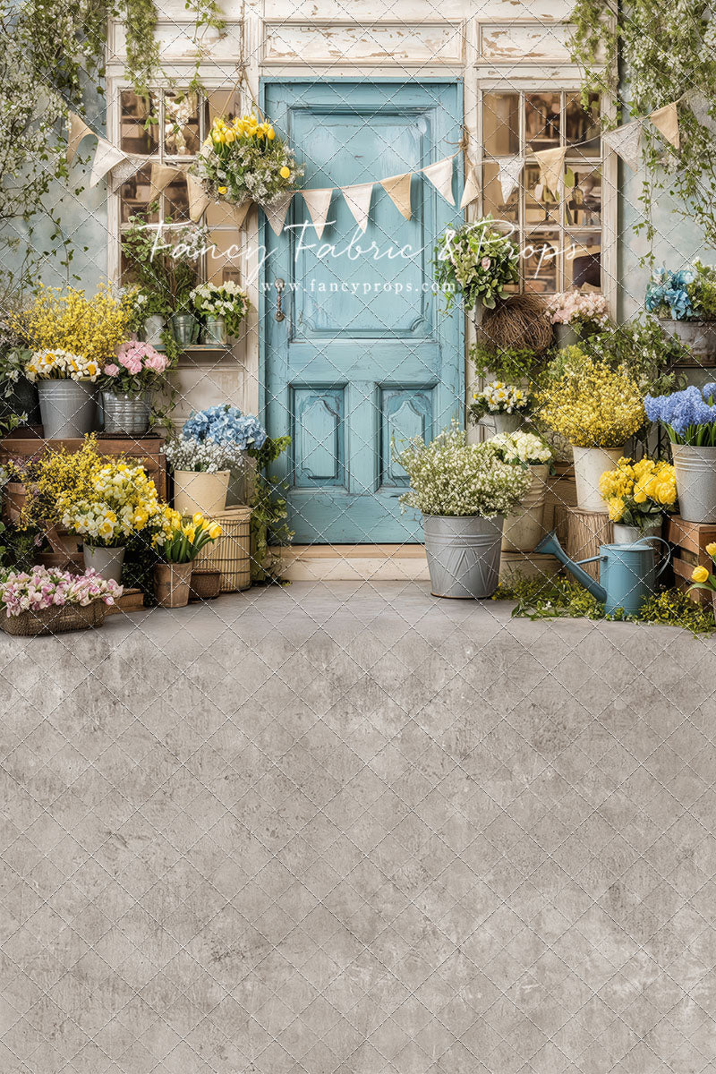 Robin's Garden - With Sweep Option