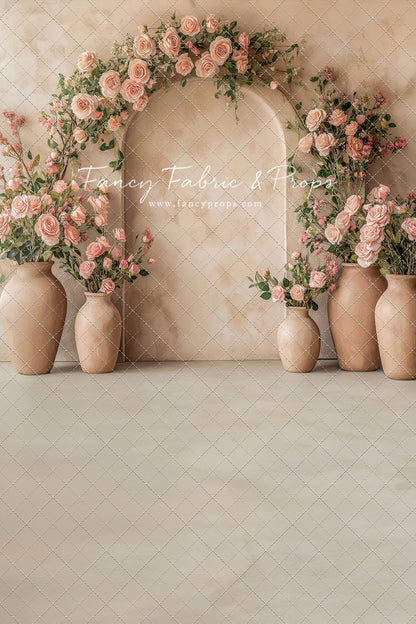 Rose Arch Elegance - With Sweep Option