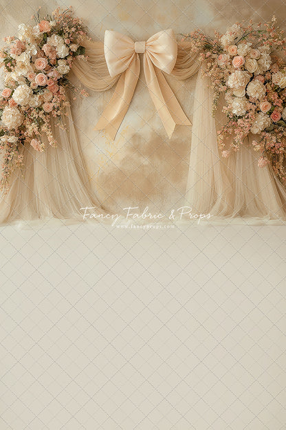 Rose Whimsy - With Sweep Option