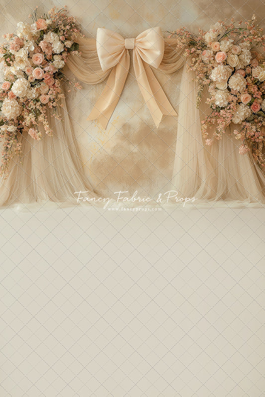 Rose Whimsy - With Sweep Option