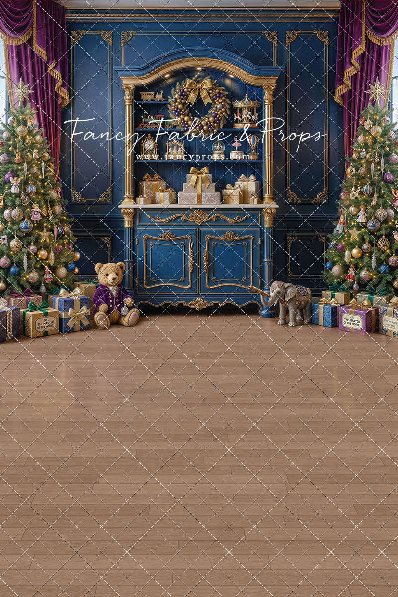 Royal Cabinet - with Sweep Option