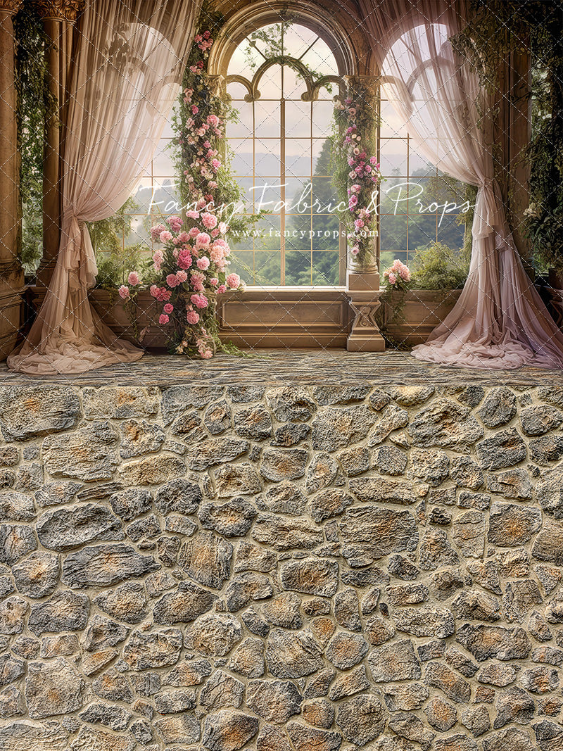 Royal Slumber View - With Sweep Option