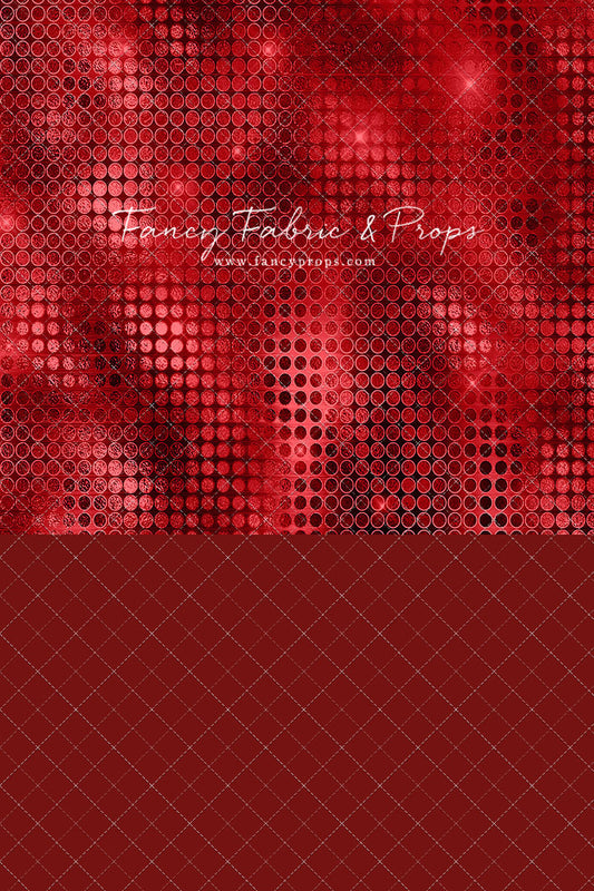 Ruby Chic - With Sweep Option