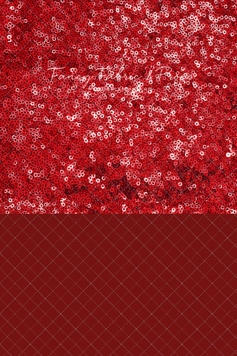 Ruby Stardust - With Sweep Option