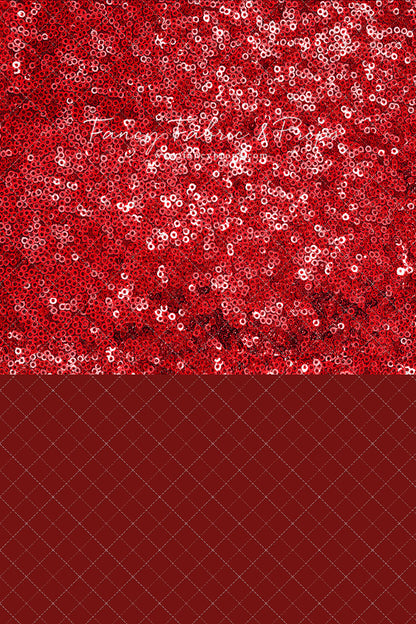 Ruby Stardust - With Sweep Option