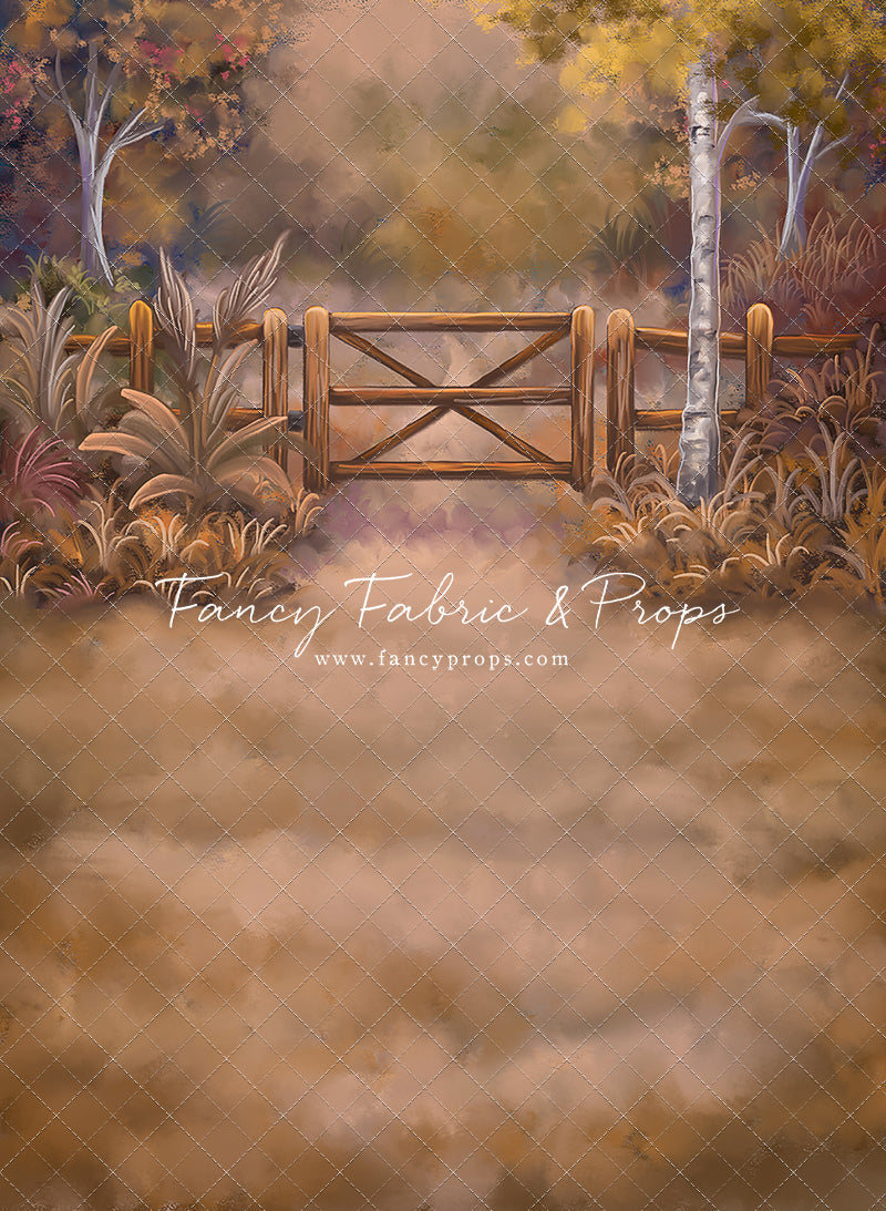 Rustic Meadow Retreat - With Sweep Option