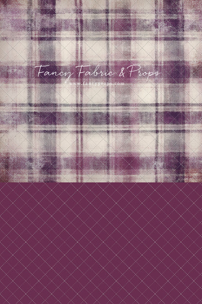 Rustic Mulberry - With Sweep Option