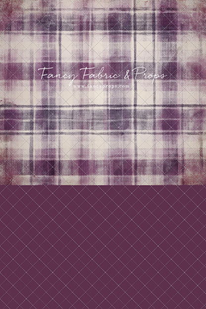 Rustic Violet - With Sweep Option