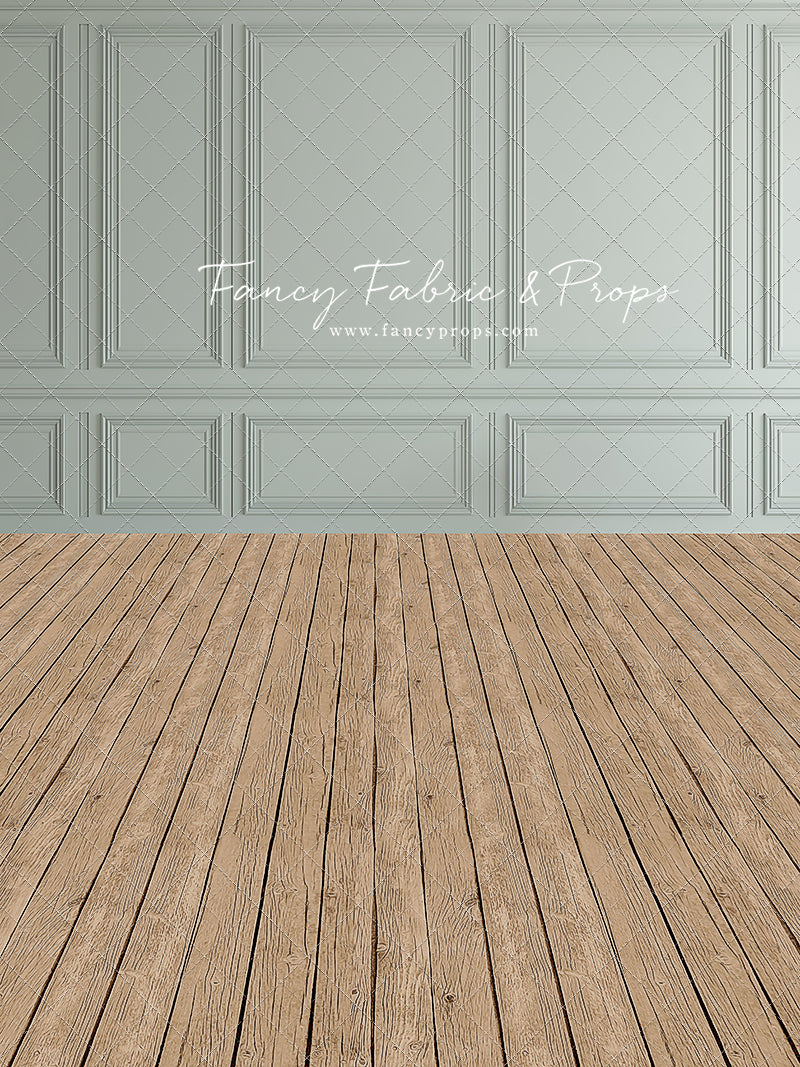 Sagewood Grandeur - With Beryl Barn Wood Floor Sweep Option