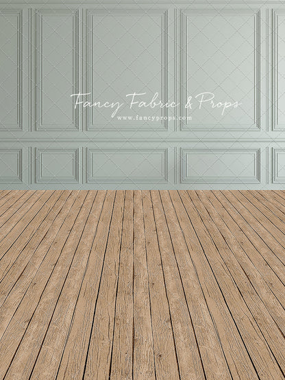 Sagewood Grandeur - With Beryl Barn Wood Floor Sweep Option