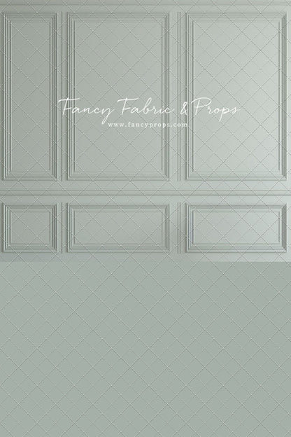 Sagewood Grandeur - With Solid Floor Sweep Option