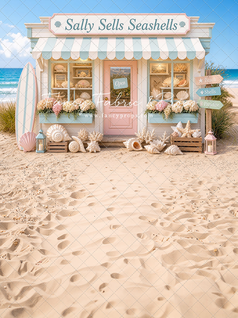 Sally Sells Seashells - With Sweep Option