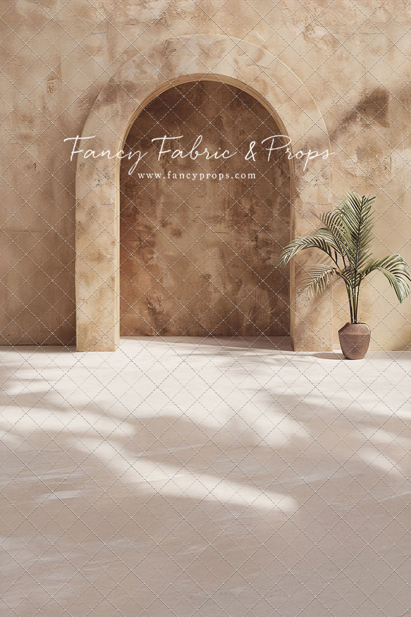 Sandstone Arch - With Sweep Option