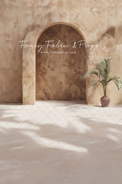 Sandstone Arch - With Sweep Option