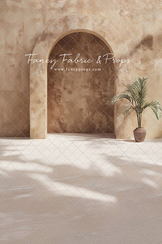 Sandstone Arch - With Sweep Option