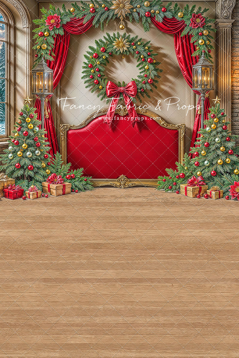 Santa's Guest Suite - with Sweep Option