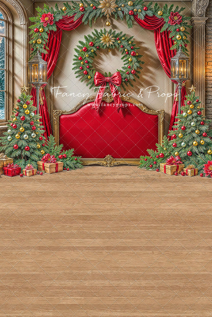 Santa's Guest Suite - with Sweep Option