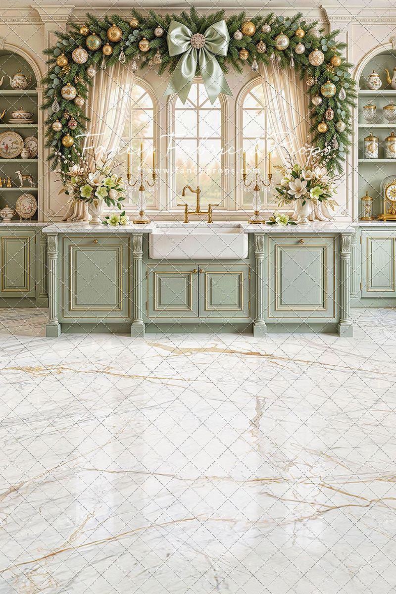 Savory Sage Kitchen - With Sweep Option