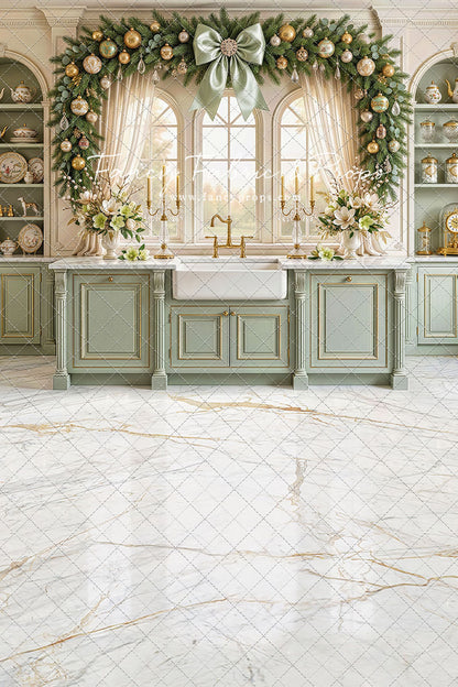 Savory Sage Kitchen - With Sweep Option