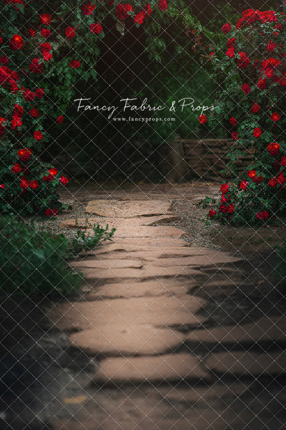 Scarlet Garden Trail - With Sweep Option