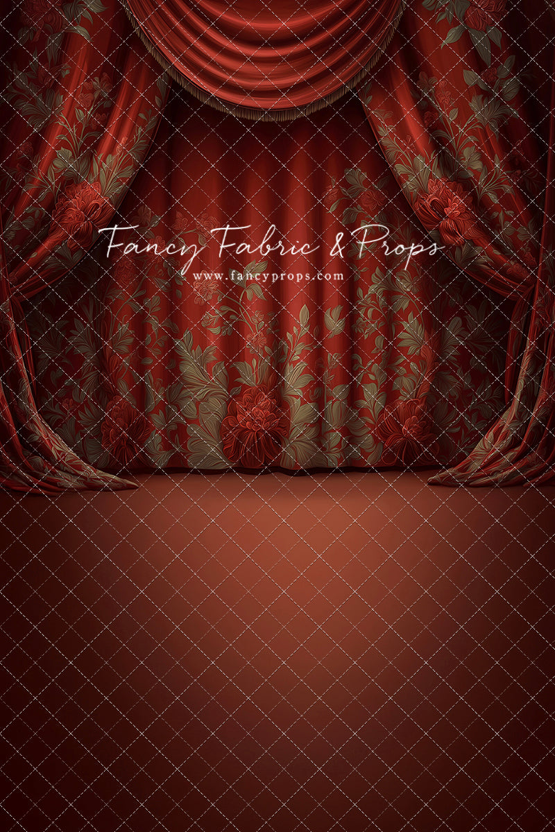 Scarlet Marquis - With Sweep Option