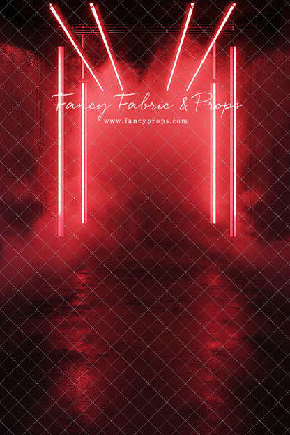 Scarlet Showtime - With Sweep Option