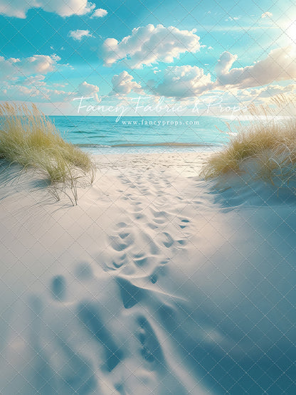 Seaside Drift Path - With Sweep Option