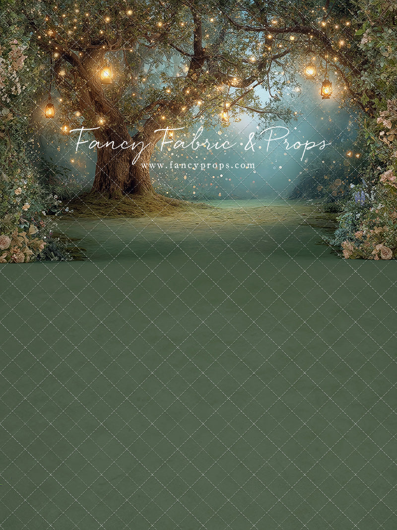 Secret Garden Lights - With Sweep Option