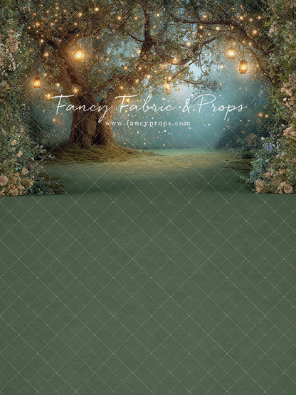 Secret Garden Lights - With Sweep Option