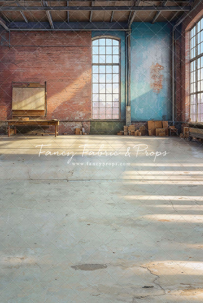 Secret Society Headquarters - With Sweep Option