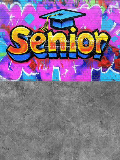 Senior Pop - With Sweep Option