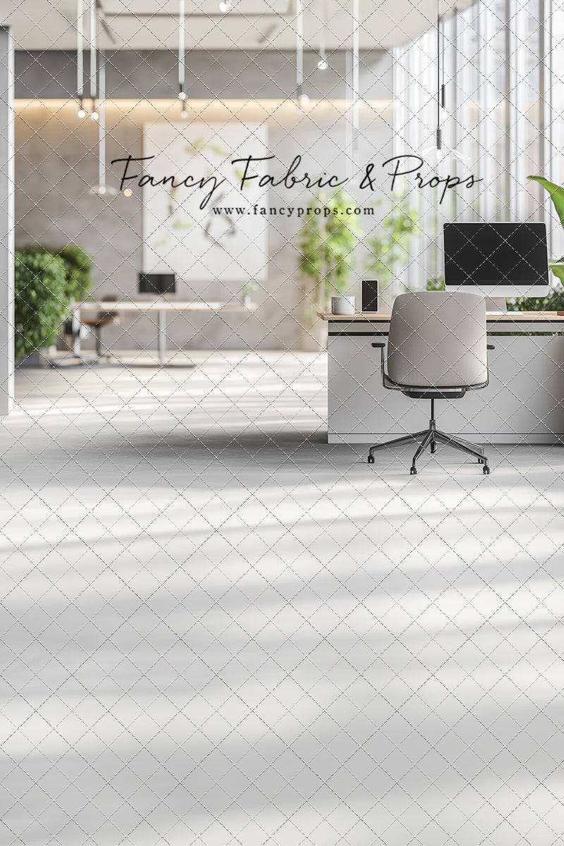 Serene Office Retreat - With Sweep Option