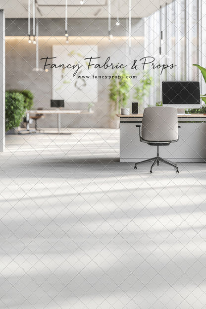 Serene Office Retreat - With Sweep Option