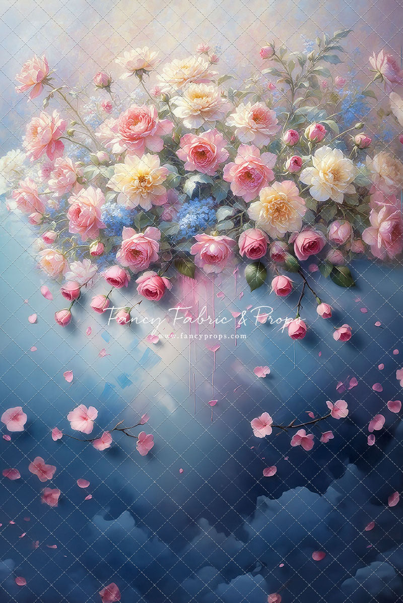 Serene Rose Symphony