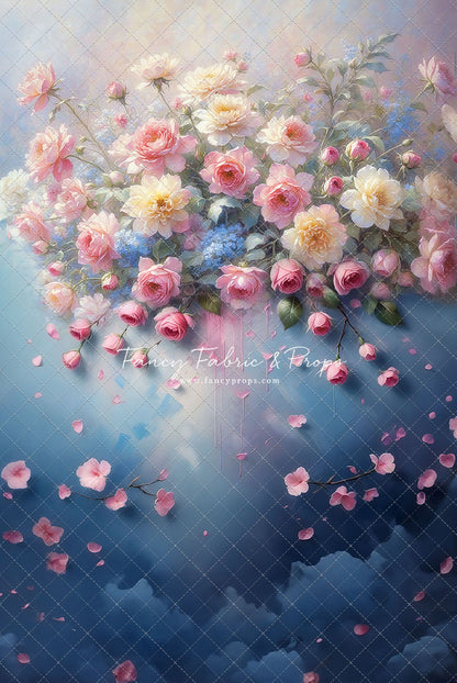 Serene Rose Symphony