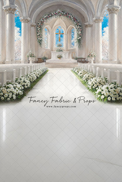 Serenity Chapel- With Sweep Option