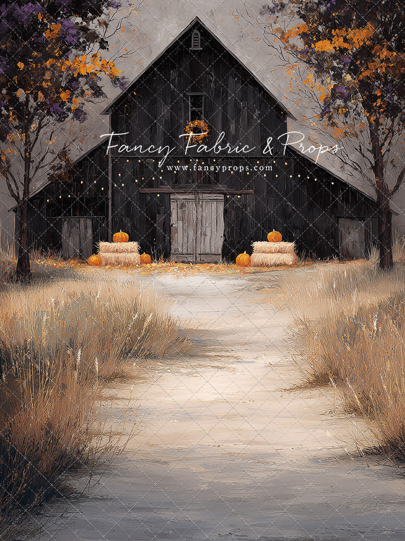 Shadow Creek Barn - with Sweep Option