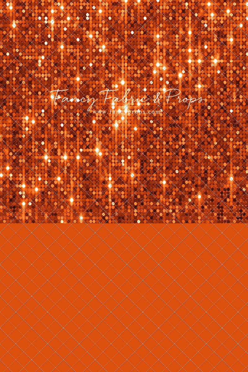 Showtime Glitz- With Solid Floor Sweep Option