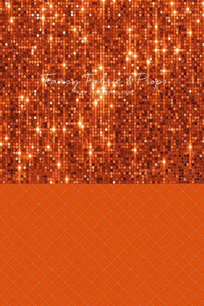 Showtime Glitz- With Solid Floor Sweep Option