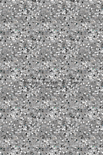 Silver Glitter